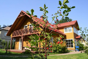 Отель Vila Liepa  Бирштонас